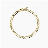 Bracciale Mabina Uomo in Argento 534159